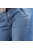 Узкие стрейчевые джинсы голубого цвета с блестками