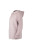 Розовая куртка с капюшоном из шерсти и мохера