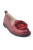 Модные красные туфли на низком ходу Pucciani